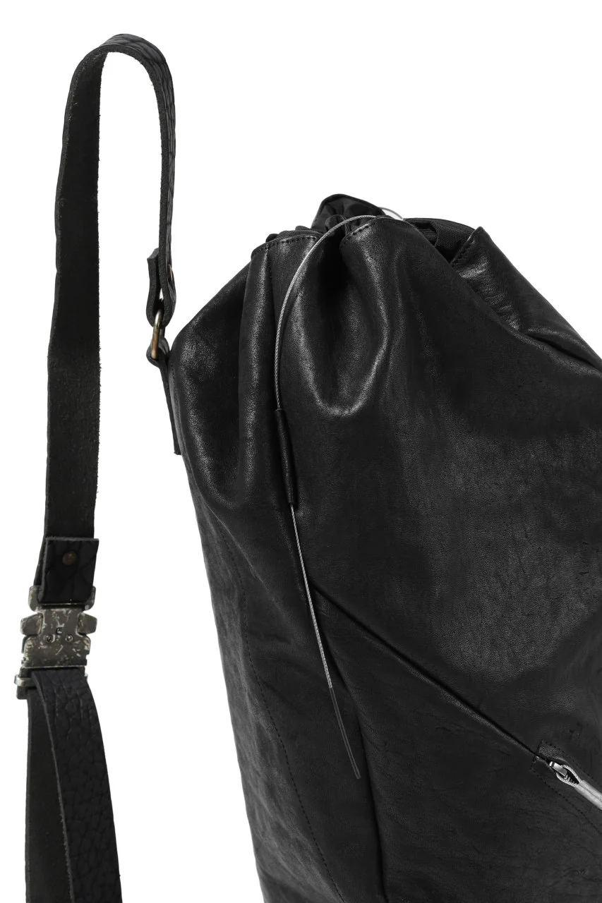 ierib bon-sac / FVT Oiled Horse (BLACK) - Image 24