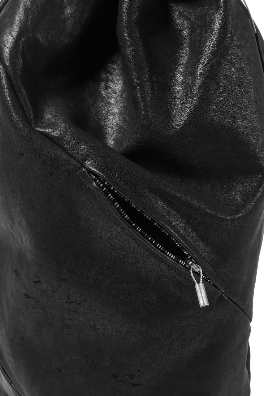 ierib bon-sac / FVT Oiled Horse (BLACK) - Image 26