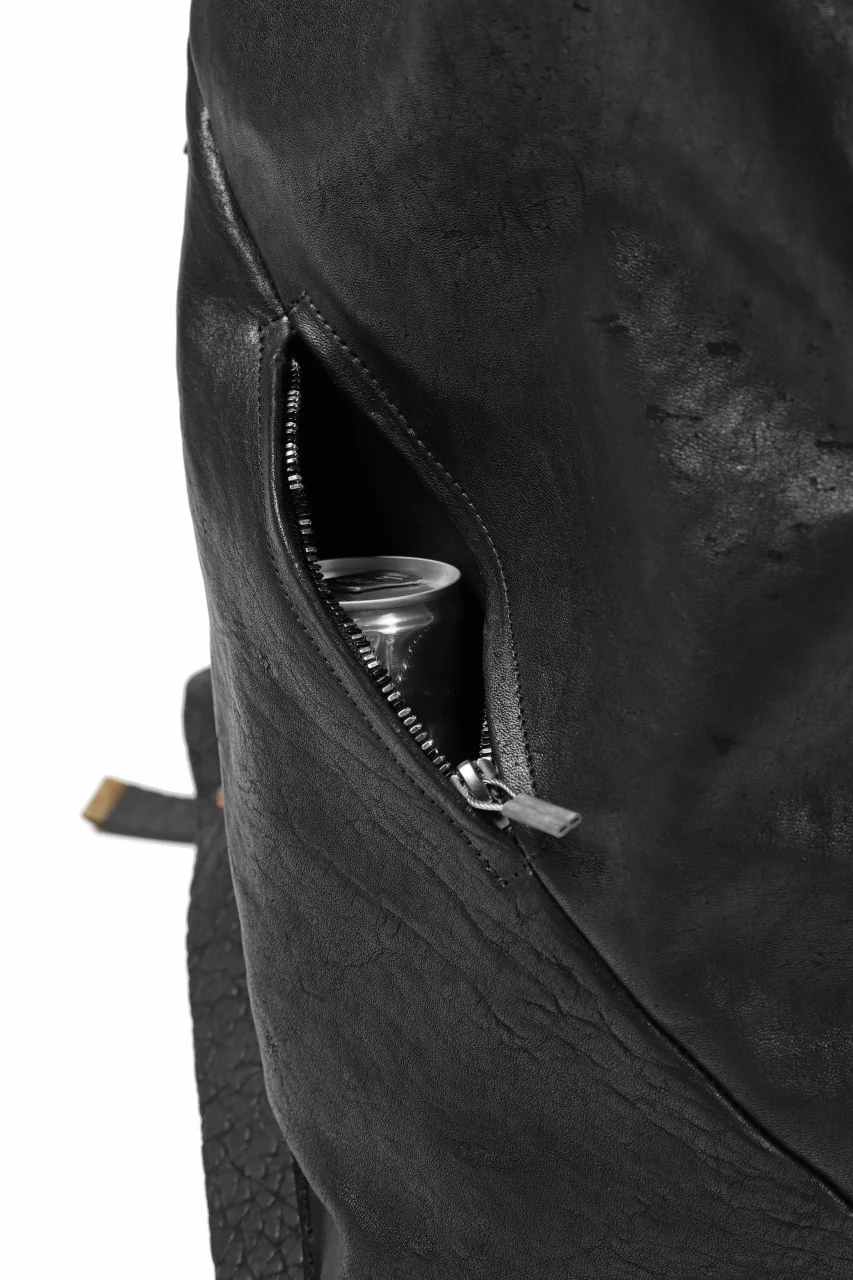 ierib bon-sac / FVT Oiled Horse (BLACK) - Image 27