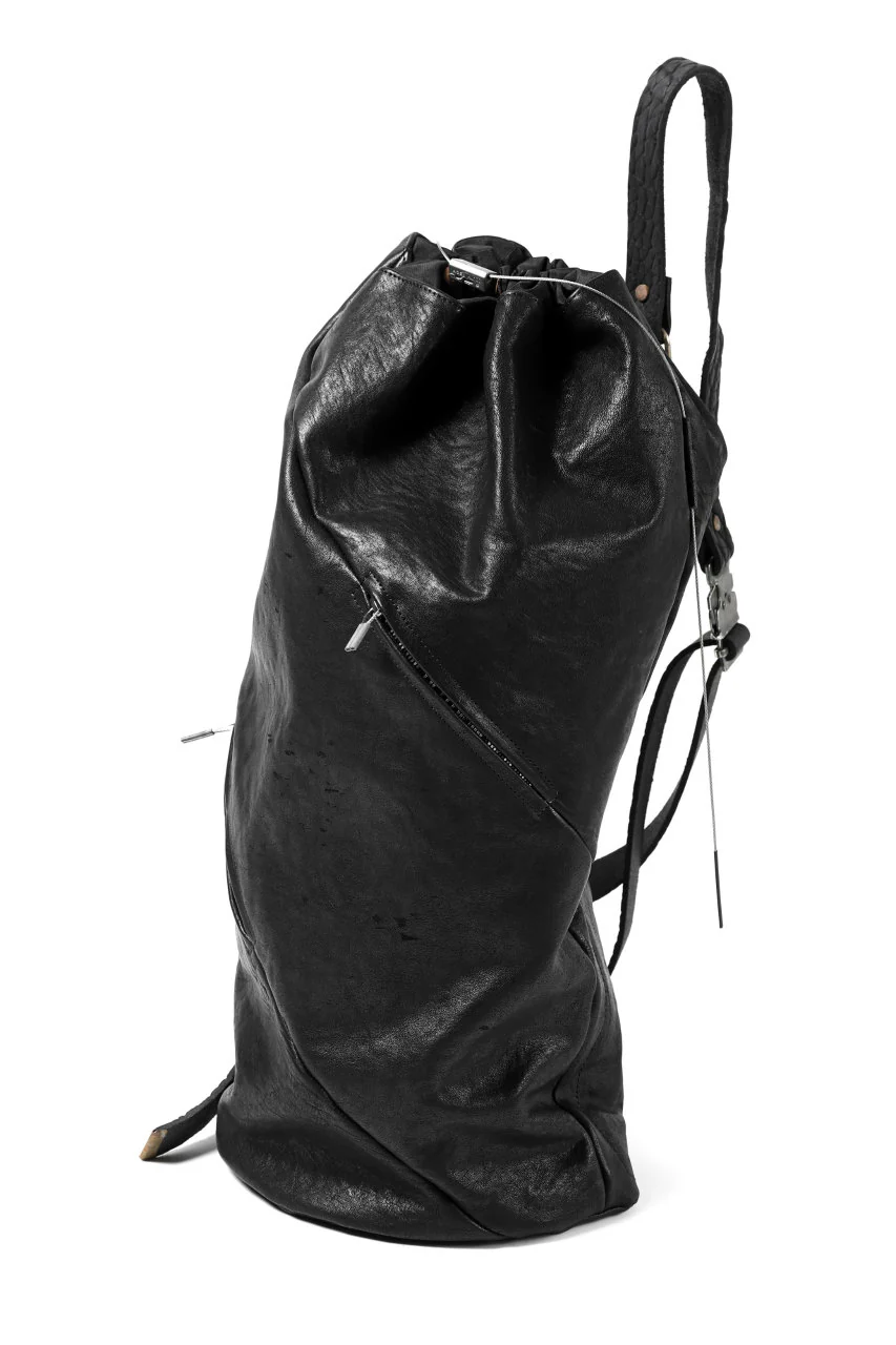 ierib bon-sac / FVT Oiled Horse (BLACK) - Image 3