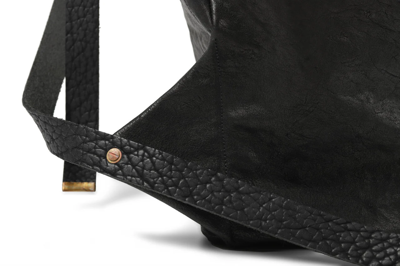 ierib bon-sac / FVT Oiled Horse (BLACK) - Image 31