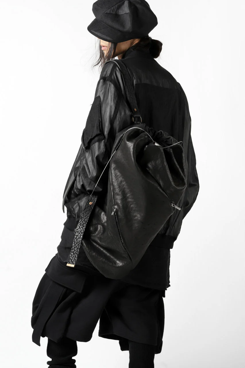 ierib bon-sac / FVT Oiled Horse (BLACK) - Image 33