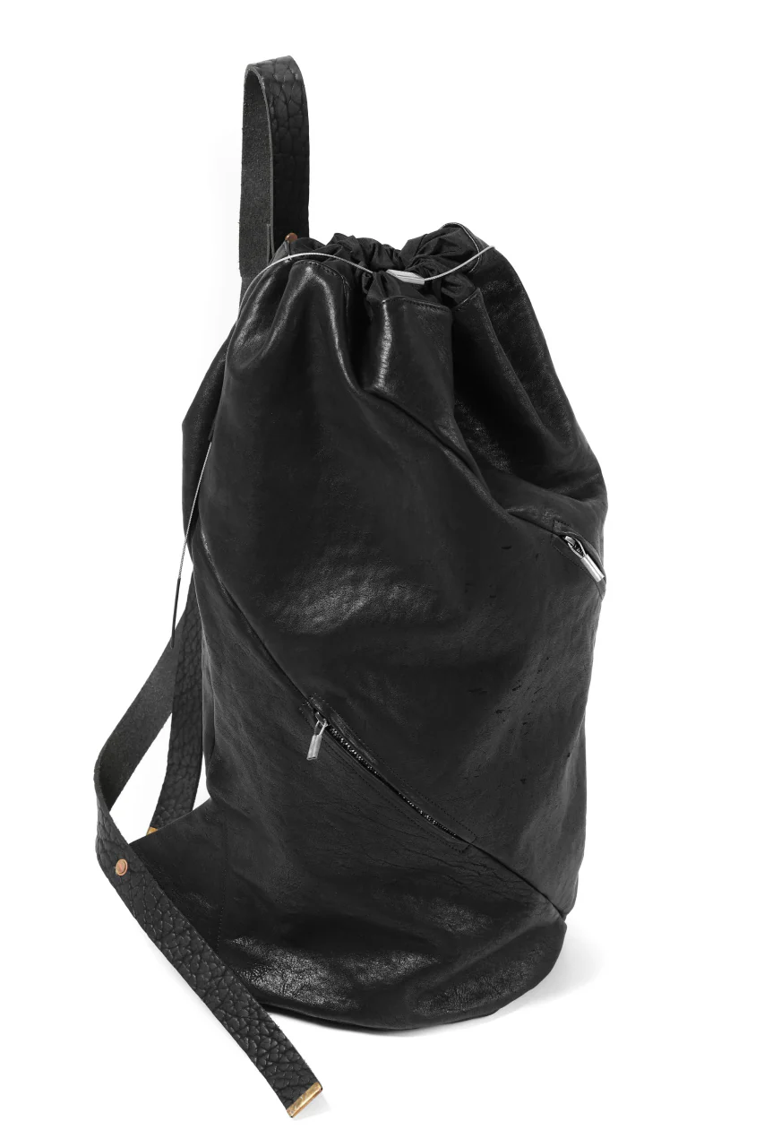 ierib bon-sac / FVT Oiled Horse (BLACK) - Image 9