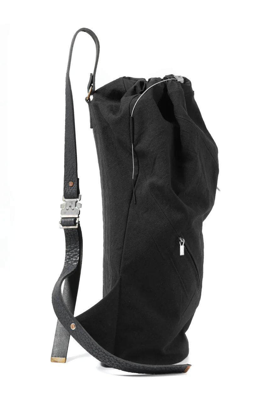 ierib exclusive bonsack  / JP-Linen Dongoros (BLACK) - Image 10