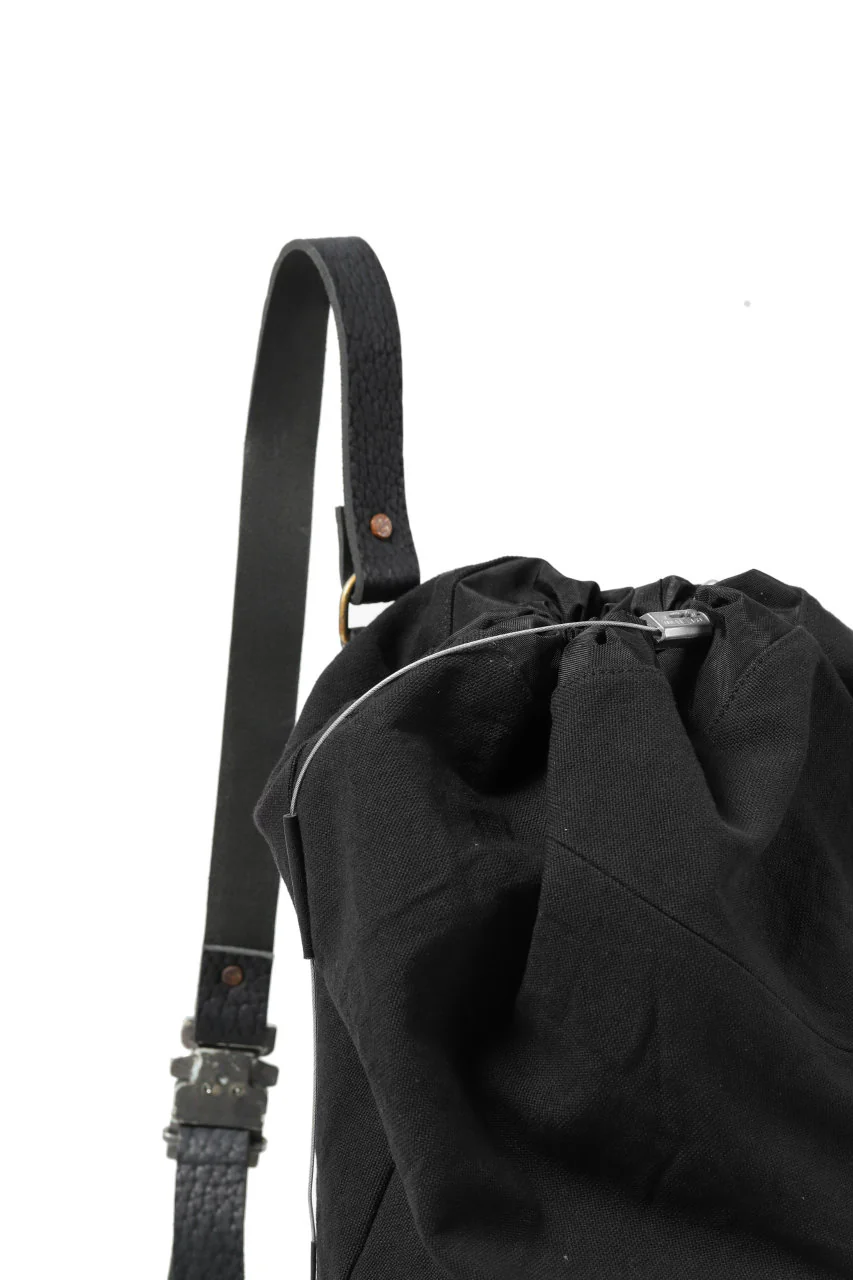 ierib exclusive bonsack  / JP-Linen Dongoros (BLACK) - Image 18