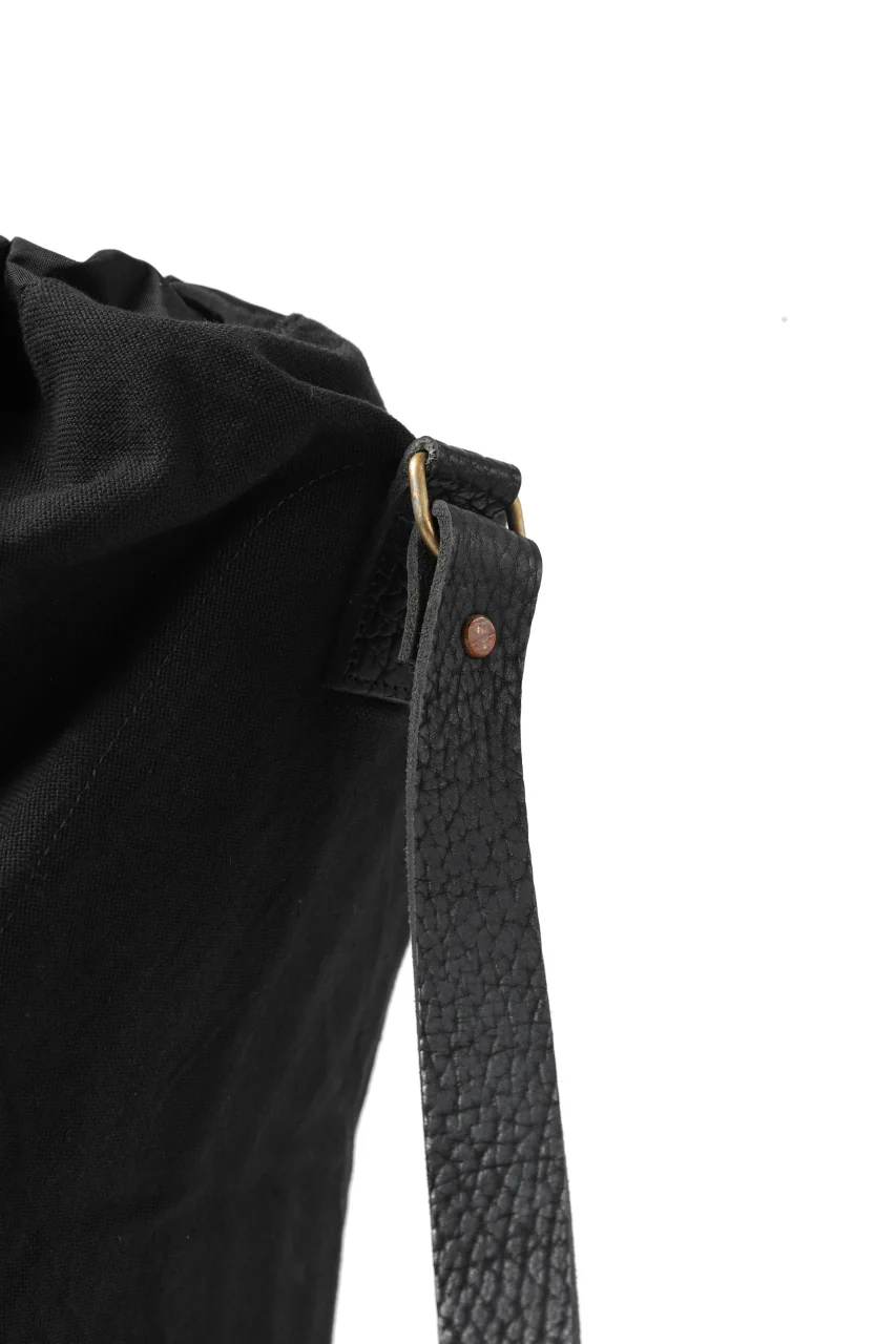 ierib exclusive bonsack  / JP-Linen Dongoros (BLACK) - Image 25