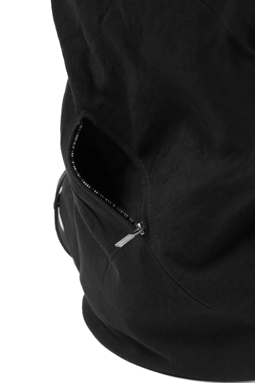 ierib exclusive bonsack  / JP-Linen Dongoros (BLACK) - Image 28