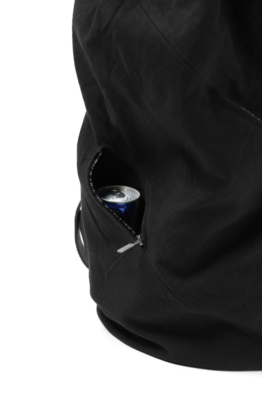 ierib exclusive bonsack  / JP-Linen Dongoros (BLACK) - Image 29