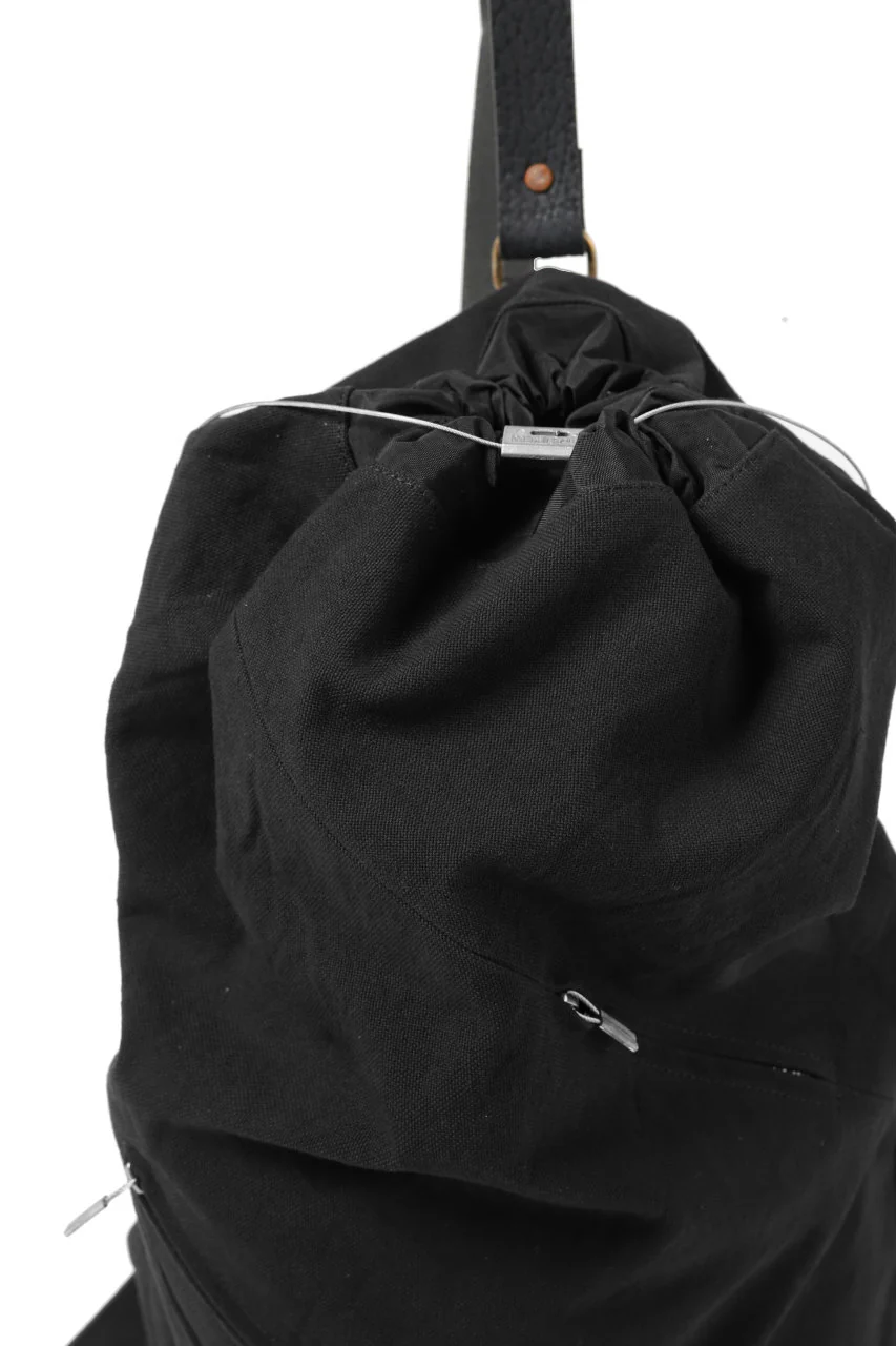 ierib exclusive bonsack  / JP-Linen Dongoros (BLACK) - Image 32
