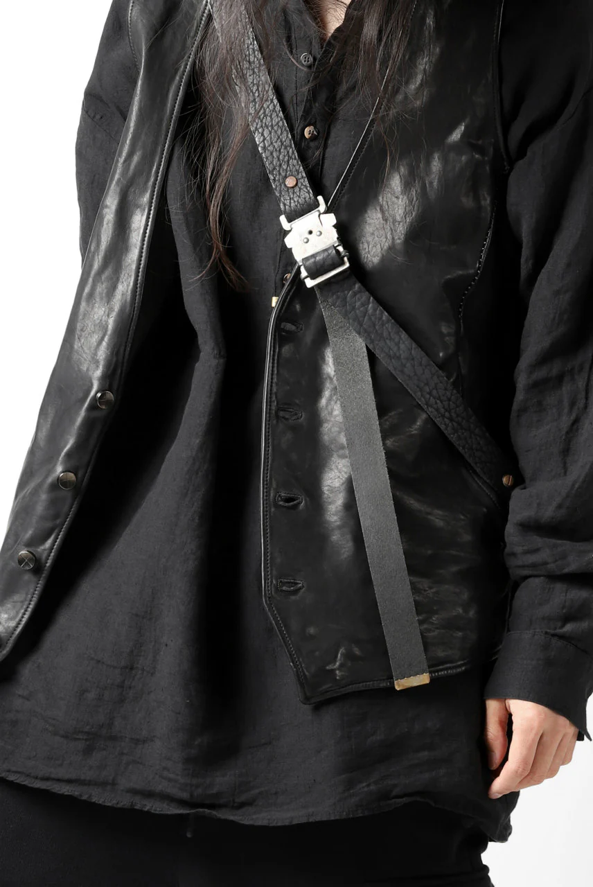 ierib exclusive bonsack  / JP-Linen Dongoros (BLACK) - Image 36