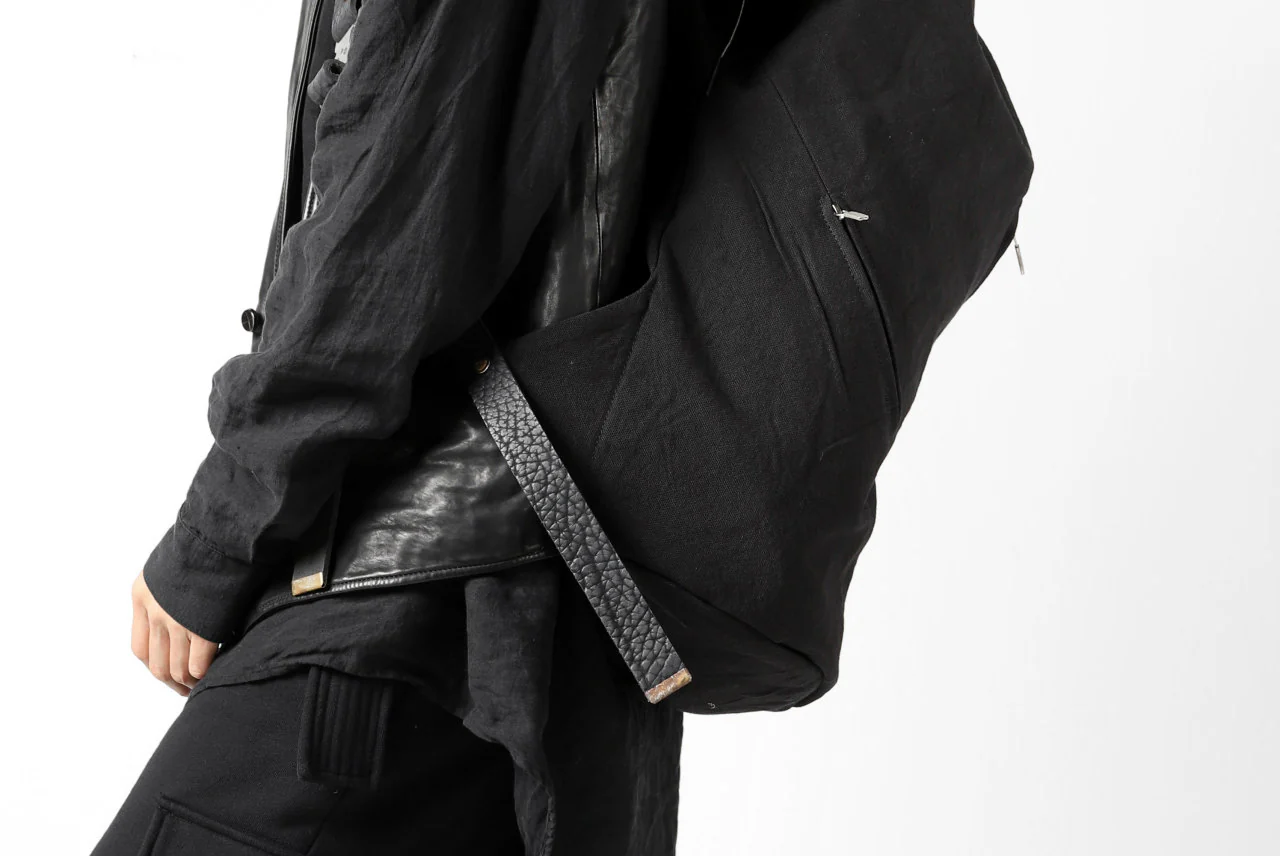 ierib exclusive bonsack  / JP-Linen Dongoros (BLACK) - Image 40