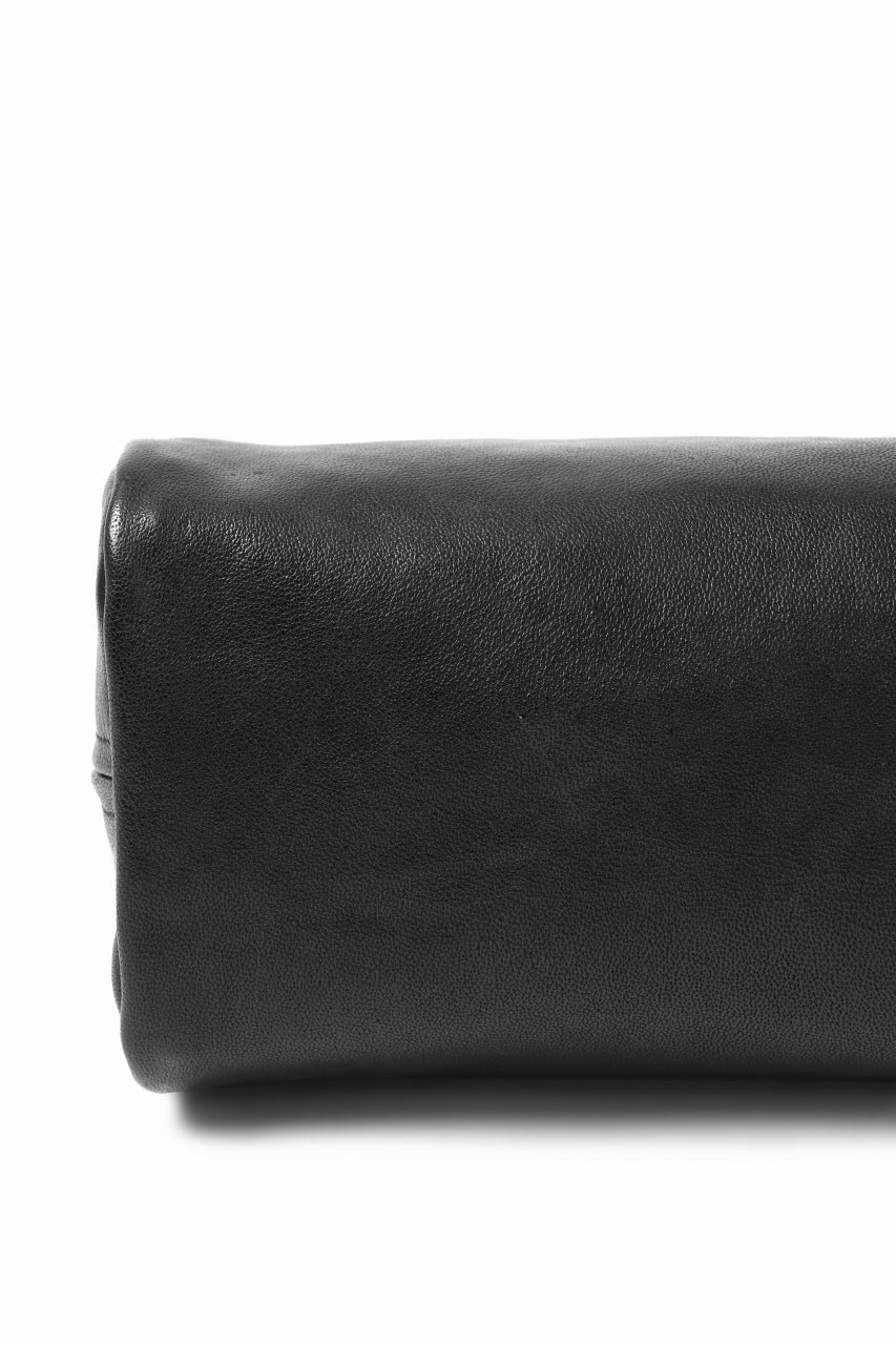 ierib exclusive boxy bag / Natural Camel (BLACK) - Image 17