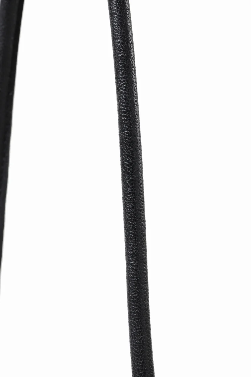 ierib exclusive boxy bag / Natural Camel (BLACK) - Image 18