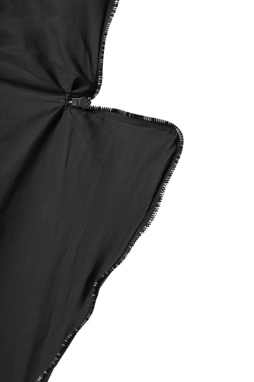 ierib exclusive onepiece tote bag / Nicolas Italy Vachetta (BLACK) - Image 23