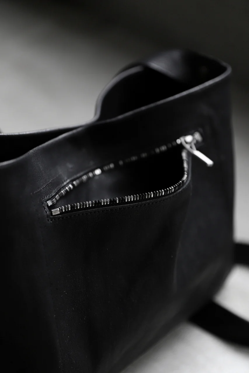 ierib exclusive practical-583 shoulder bag / Natural Camel (BLACK) - Image 39