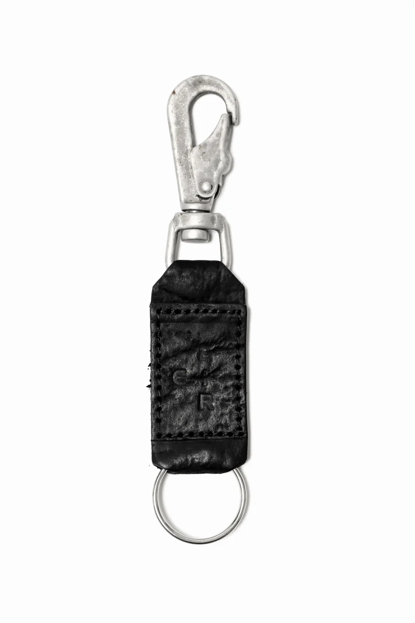 ierib key hooker / waxy JP culatta (BLACK)