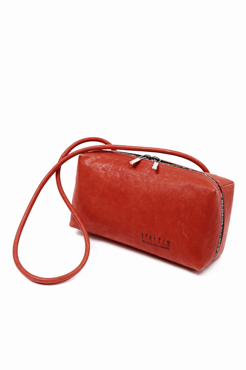 ierib max bag 24 / Italian Calf (RED) - Image 2