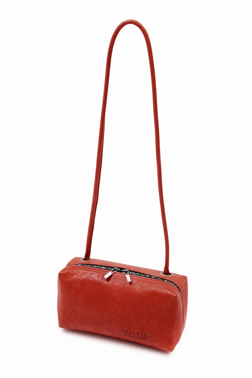 ierib max bag 24 / Italian Calf (RED) - Image 4