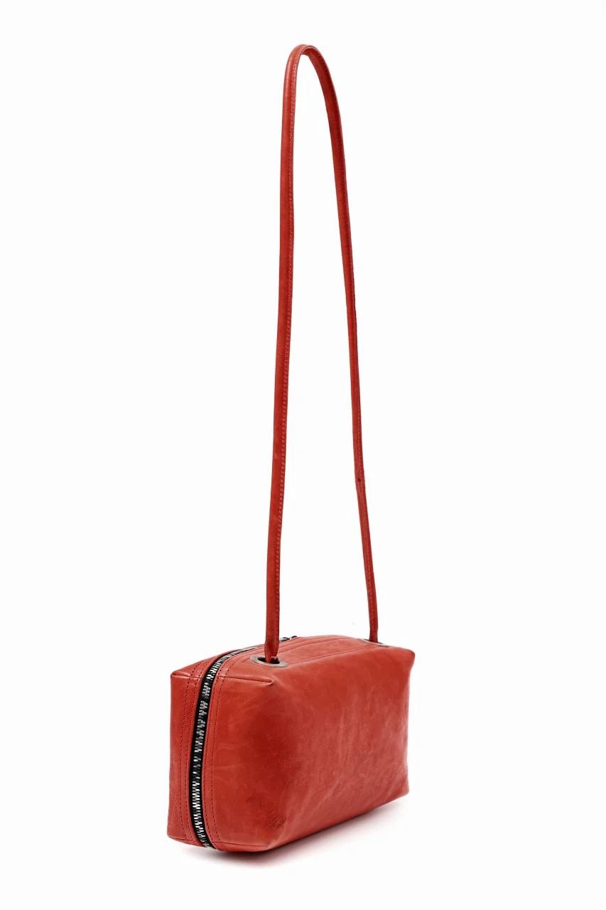 ierib max bag 24 / Italian Calf (RED) - Image 5