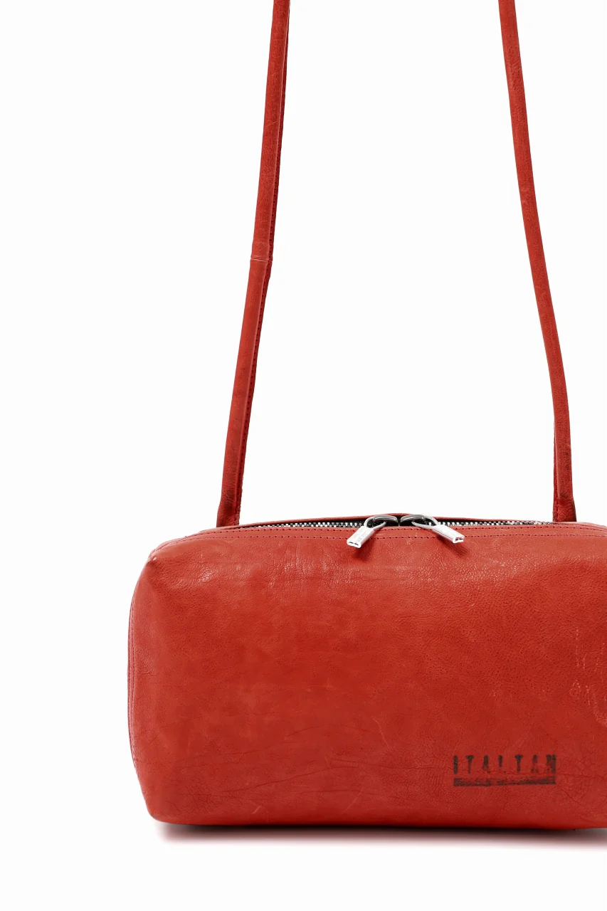 ierib max bag 24 / Italian Calf (RED) - Image 9
