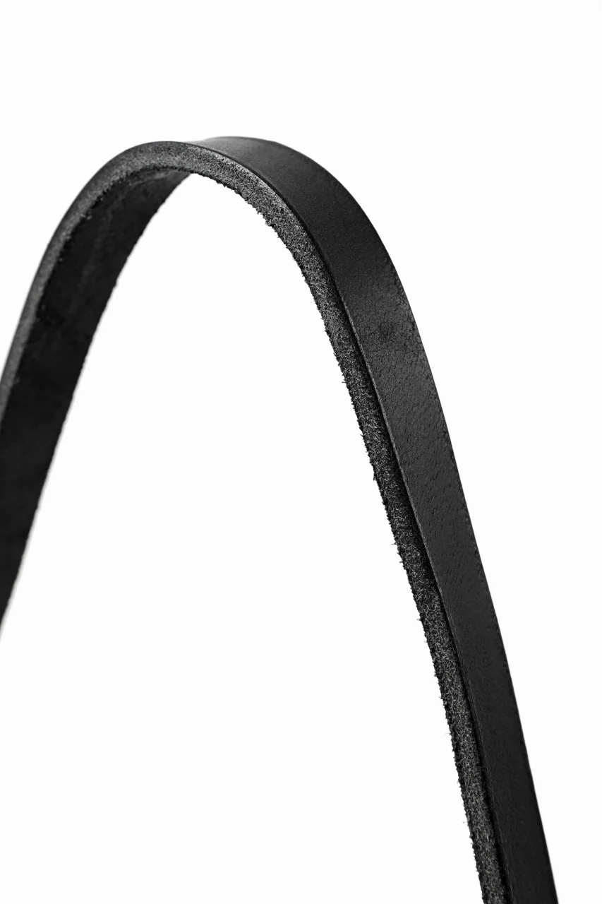 ierib max bag 37 / FVT Oiled Horse (BLACK) - Image 14