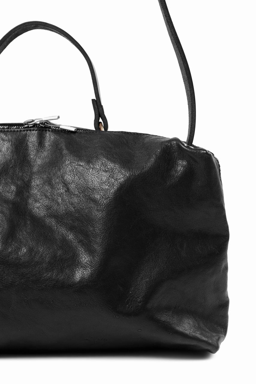 ierib max bag 37 / FVT Oiled Horse (BLACK) - Image 15