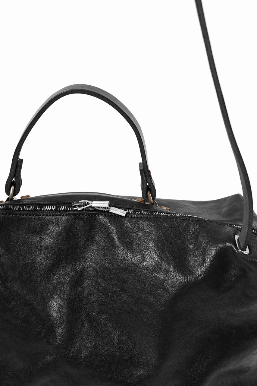 ierib max bag 37 / FVT Oiled Horse (BLACK) - Image 16
