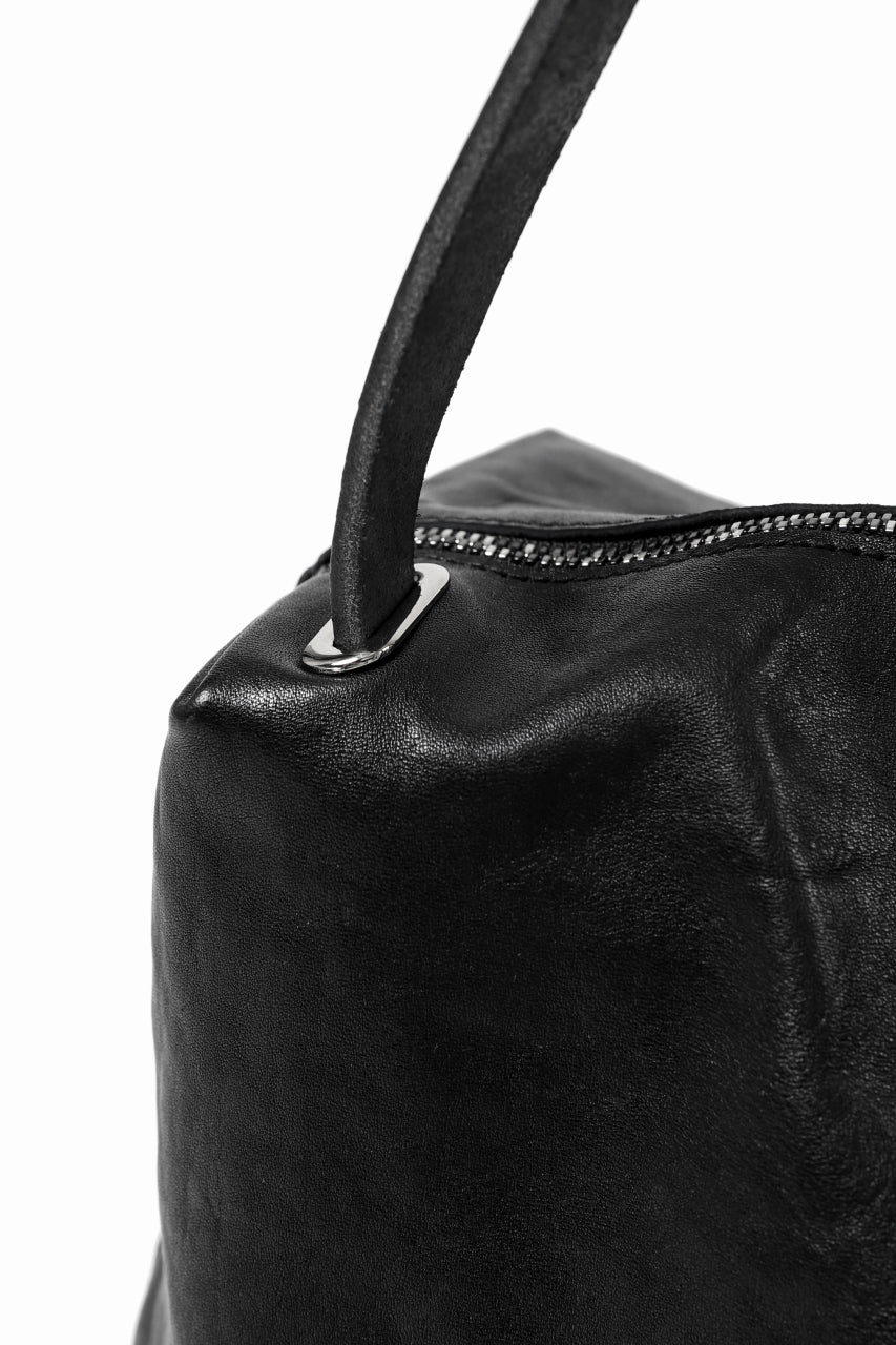 ierib max bag 37 / FVT Oiled Horse (BLACK) - Image 17