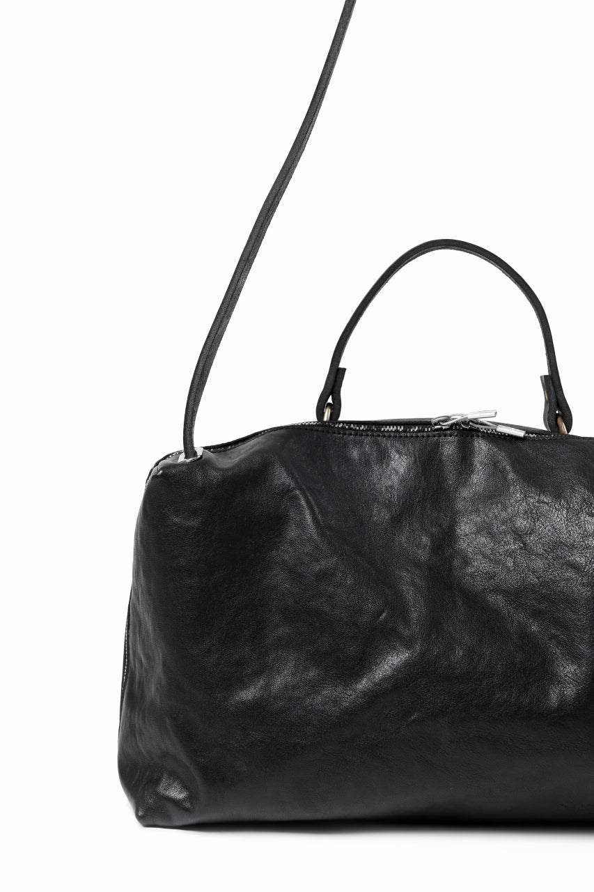 ierib max bag 37 / FVT Oiled Horse (BLACK) - Image 18