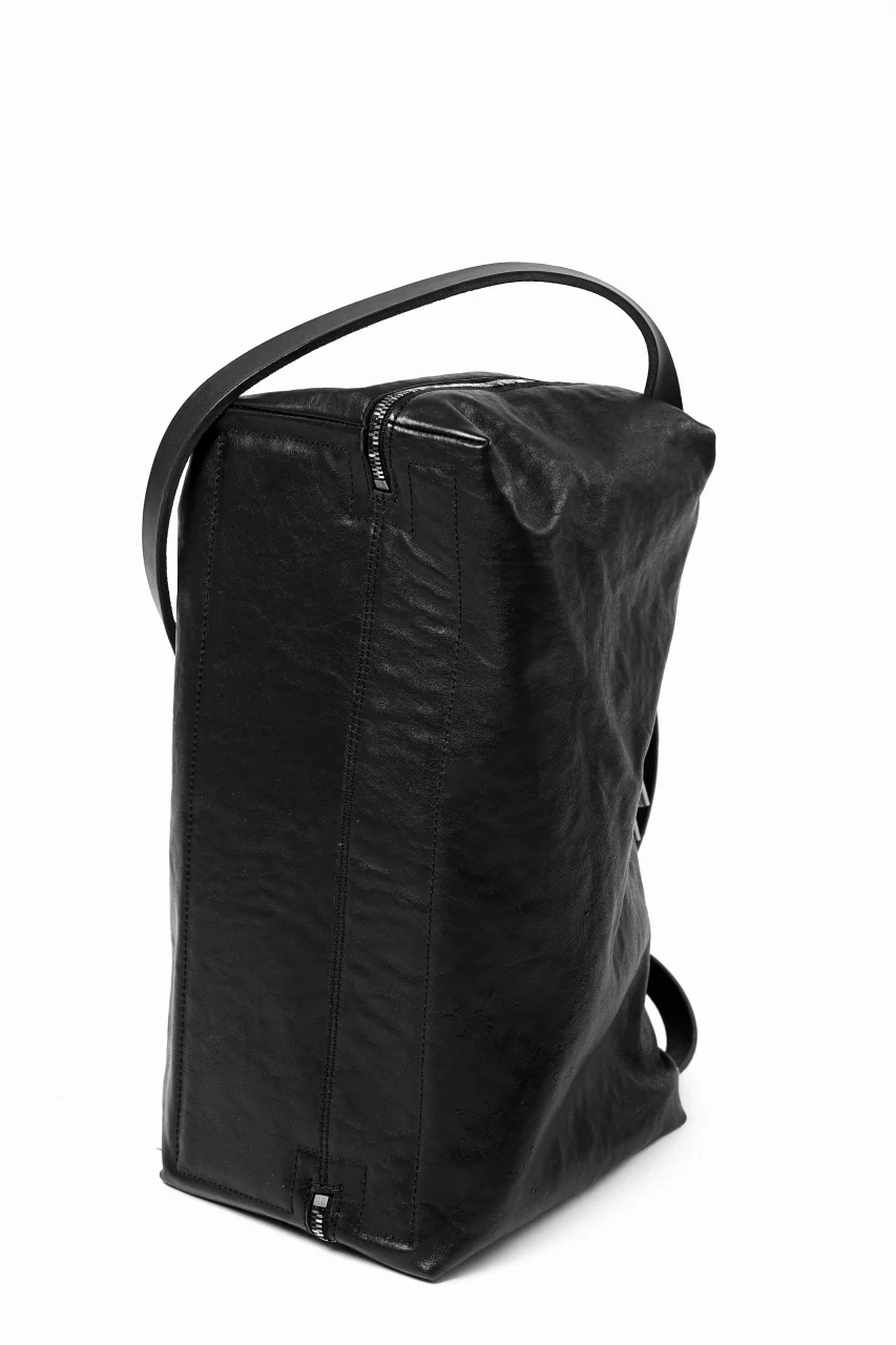 ierib max bag 37 / FVT Oiled Horse (BLACK) - Image 19