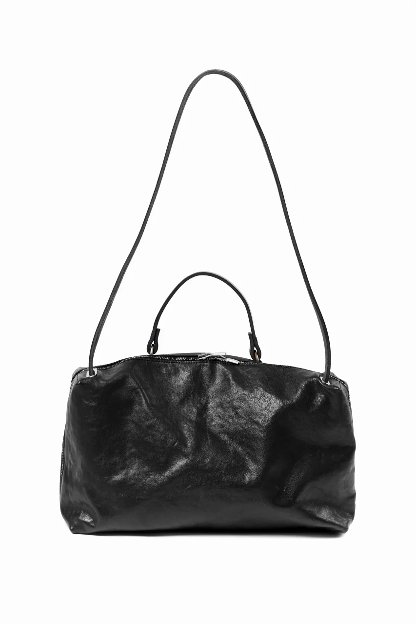 ierib max bag 37 / FVT Oiled Horse (BLACK) - Image 3