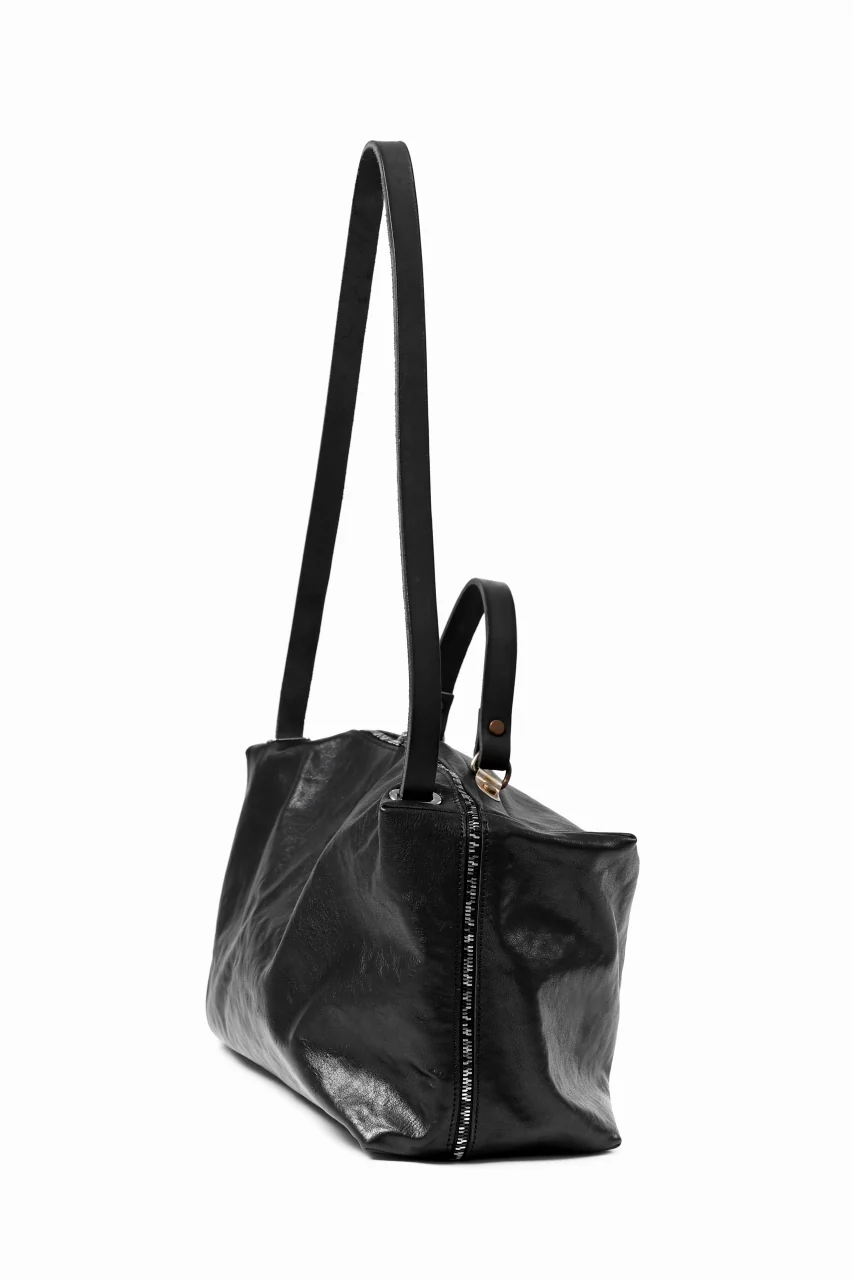 ierib max bag 37 / FVT Oiled Horse (BLACK) - Image 4