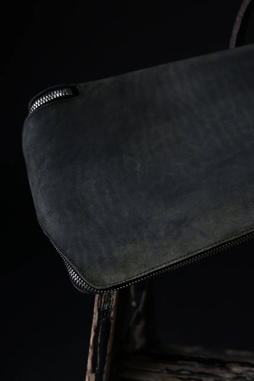 ierib onepiece clutch-bag / Marble Culatta (BLACK #A) - Image 18