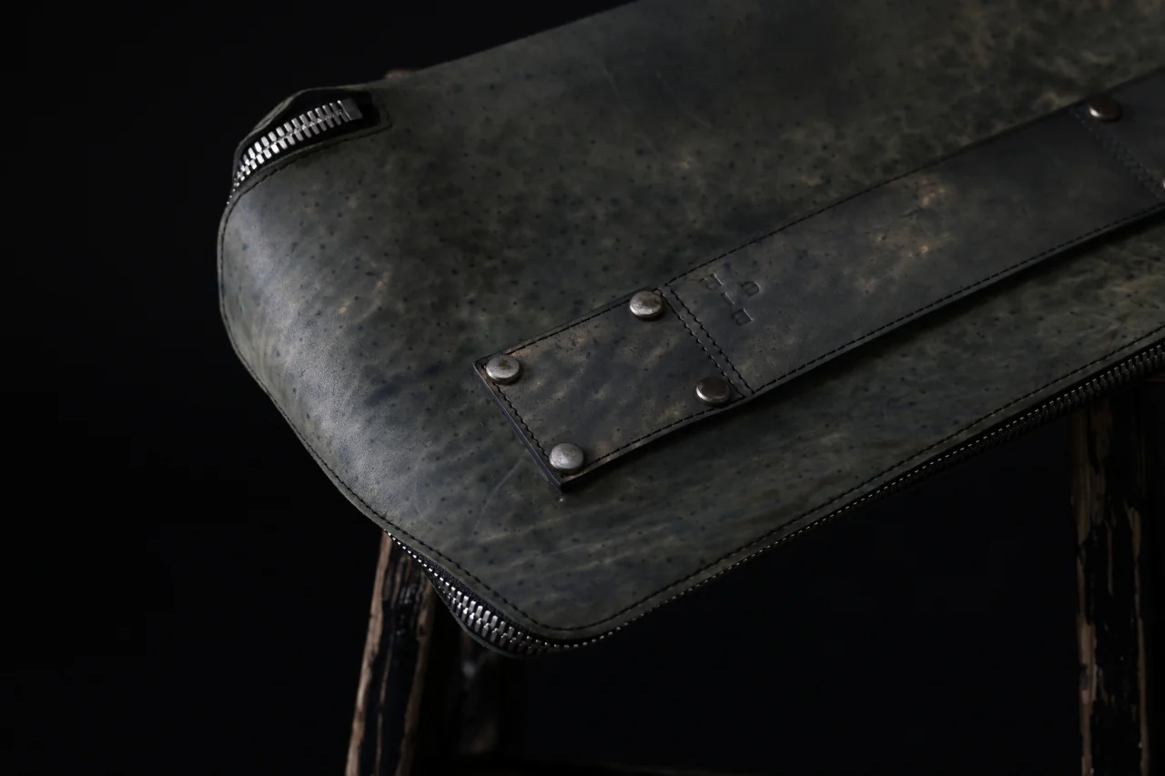 ierib onepiece clutch-bag / Marble Culatta (BLACK #A) - Image 30