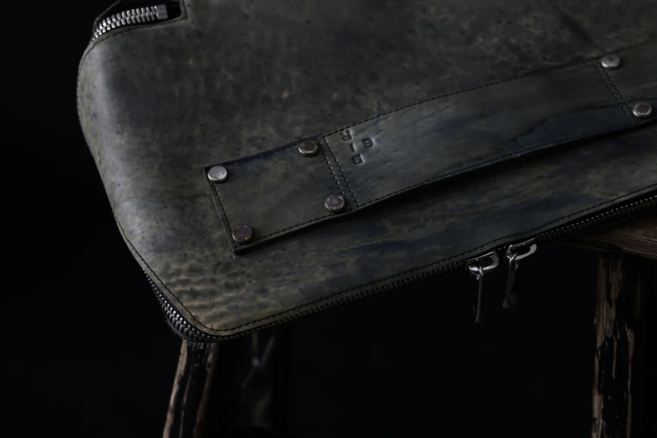 ierib onepiece clutch-bag / Marble Culatta (BLACK #A) - Image 31