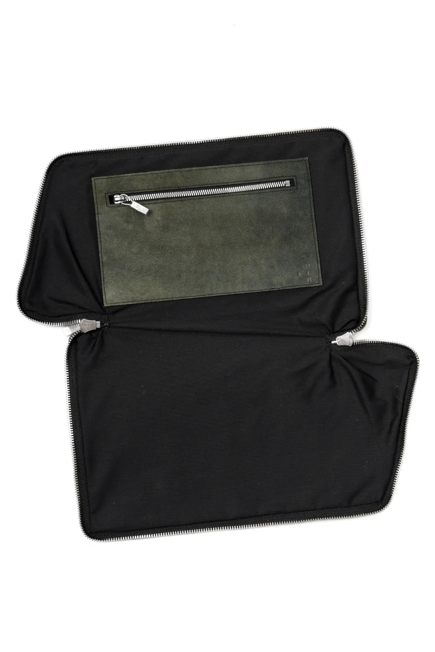ierib onepiece clutch-bag / Marble Culatta (BLACK #A) - Image 6