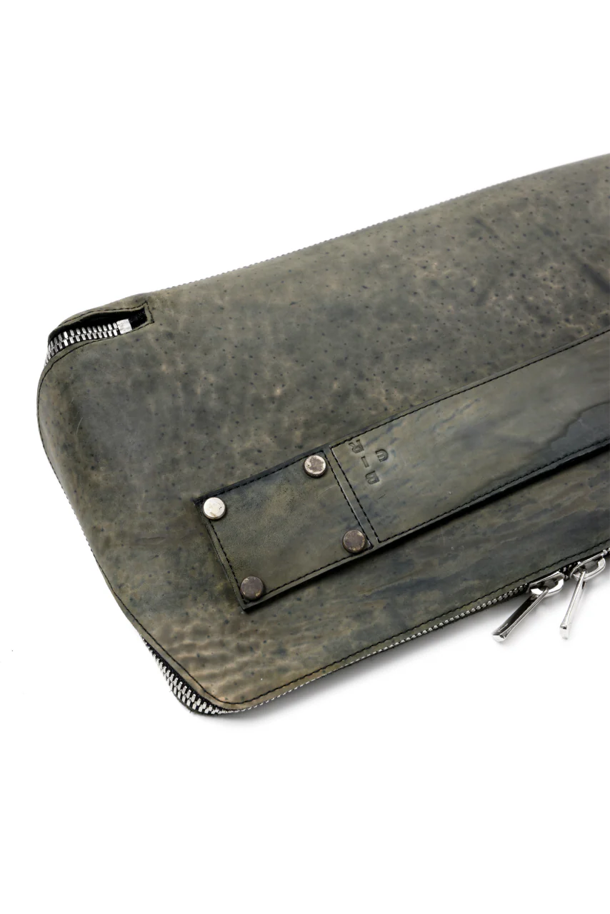 ierib onepiece clutch-bag / Marble Culatta (BLACK #B) - Image 11