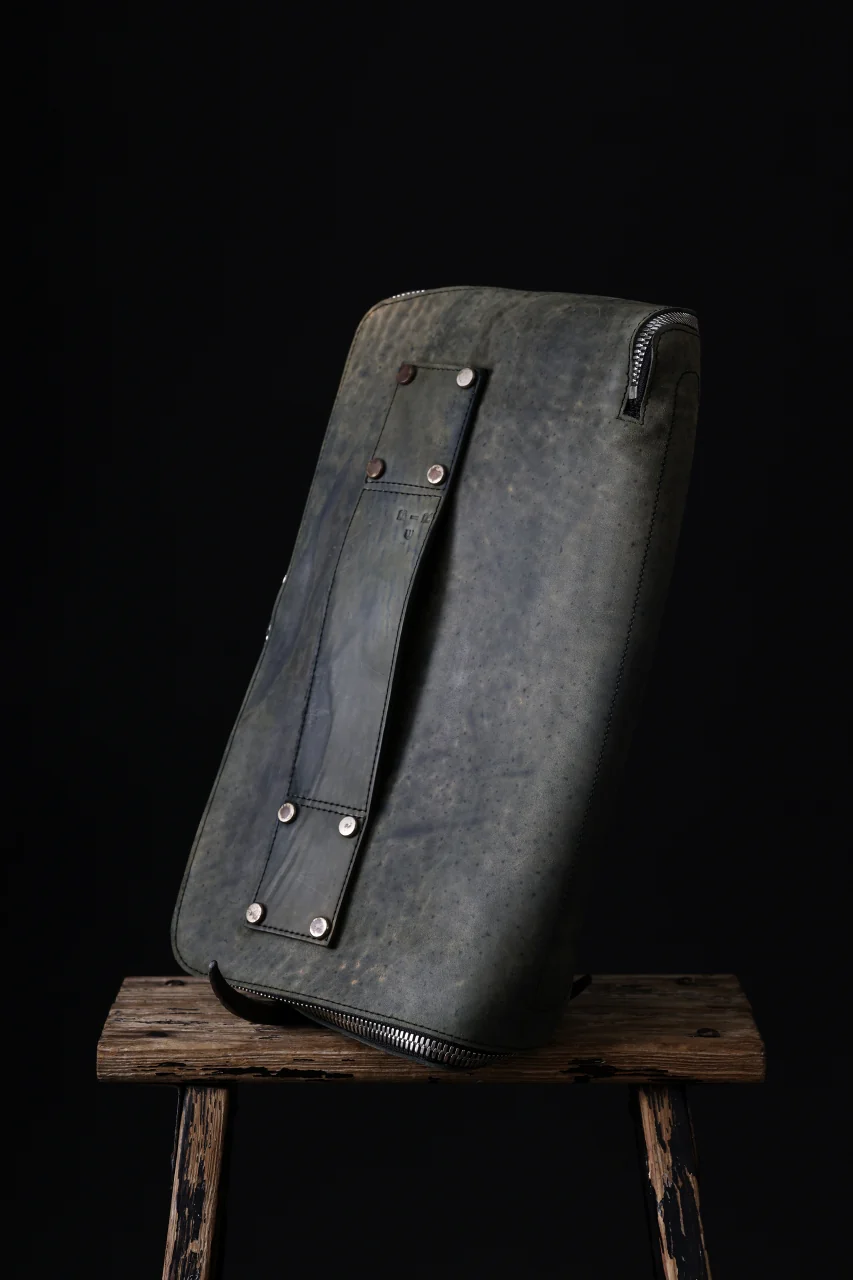 ierib onepiece clutch-bag / Marble Culatta (BLACK #B) - Image 16