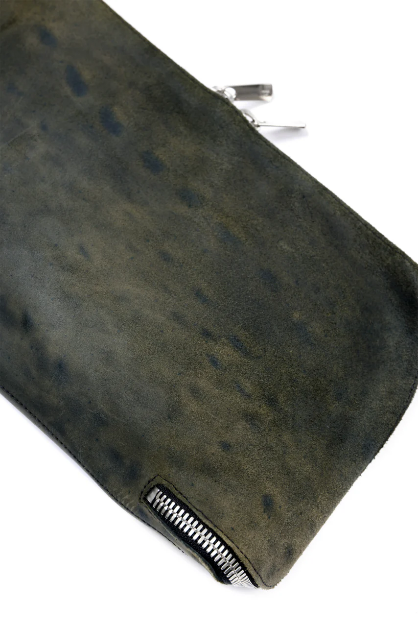 ierib onepiece clutch-bag / Marble Culatta (BLACK #C) - Image 10