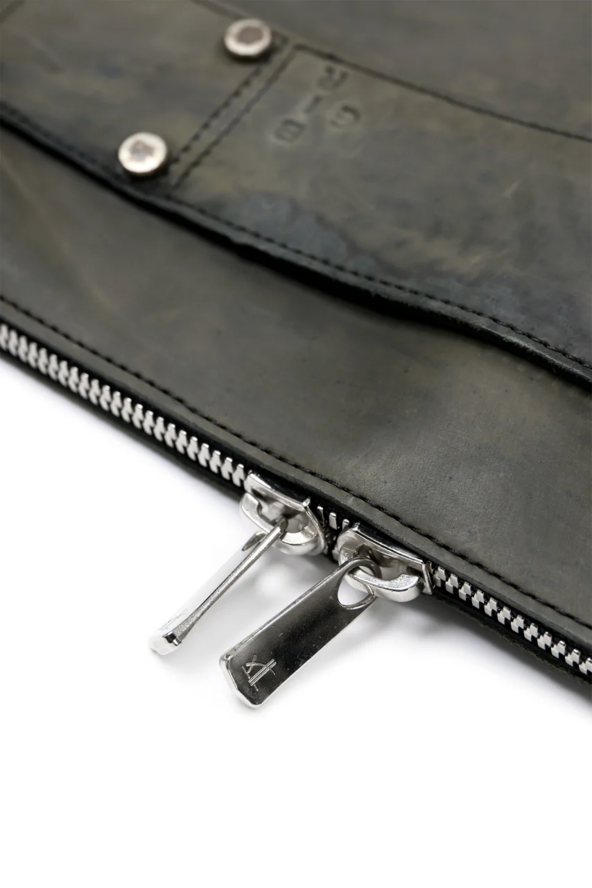 ierib onepiece clutch-bag / Marble Culatta (BLACK #C) - Image 11