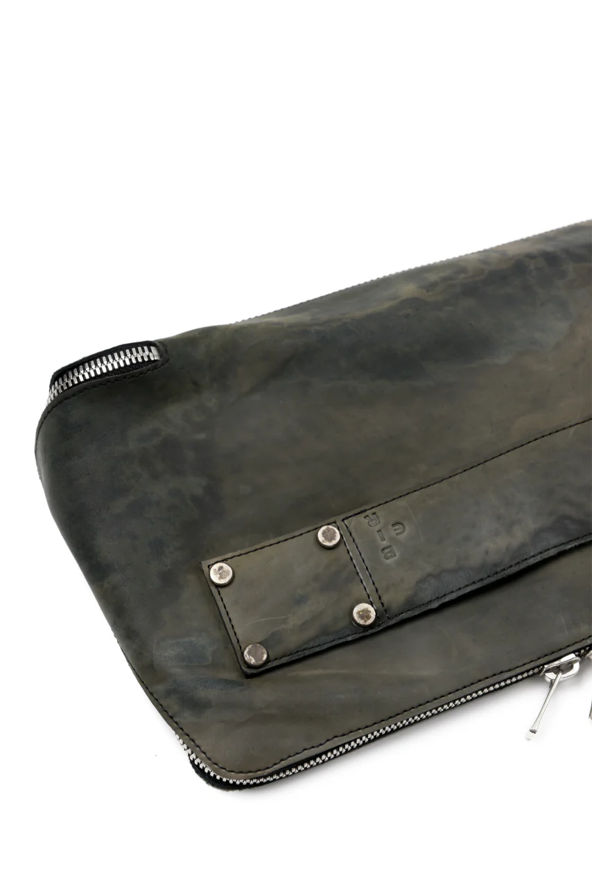 ierib onepiece clutch-bag / Marble Culatta (BLACK #C) - Image 12