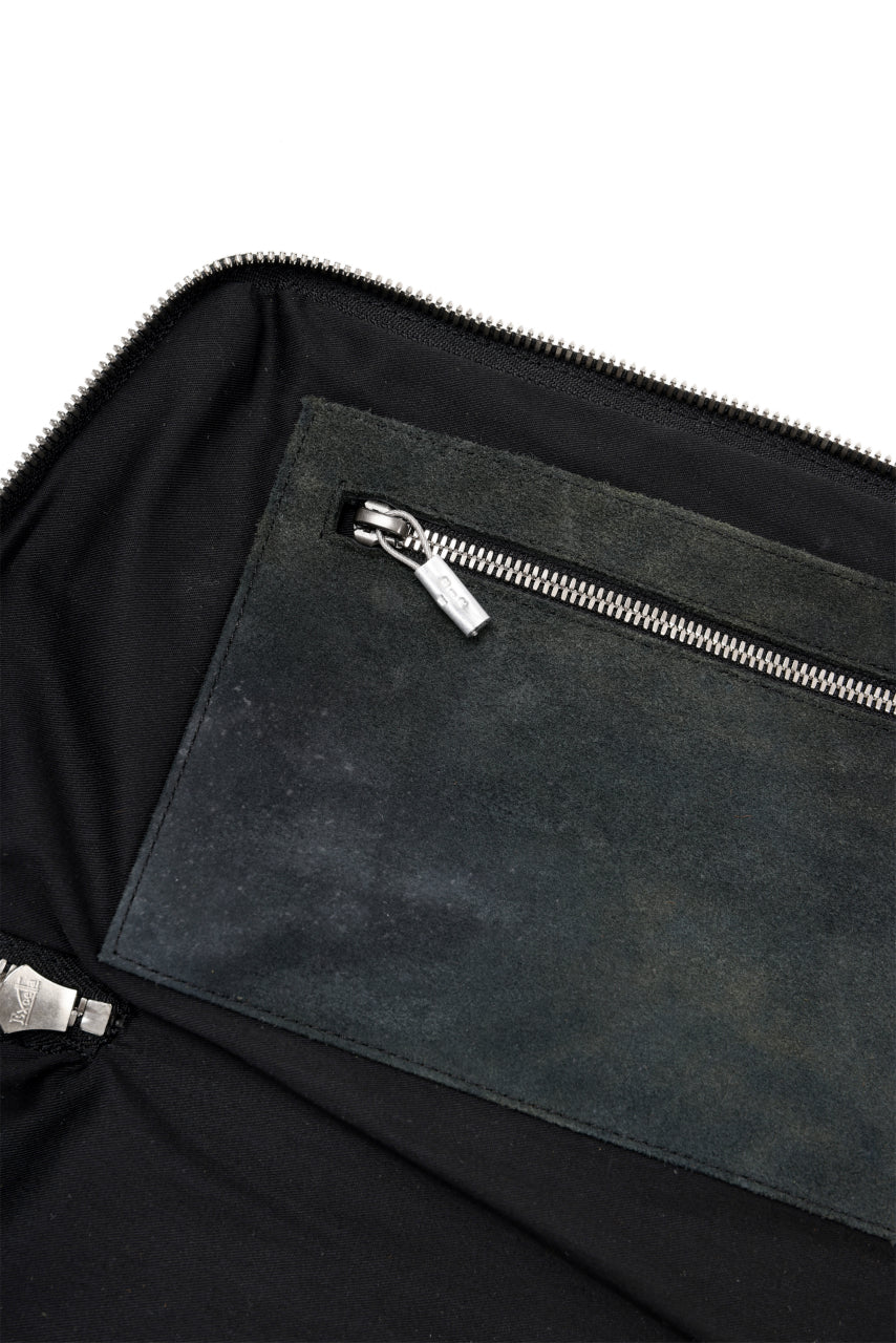 ierib onepiece clutch-bag / Marble Culatta (BLACK #C) - Image 13