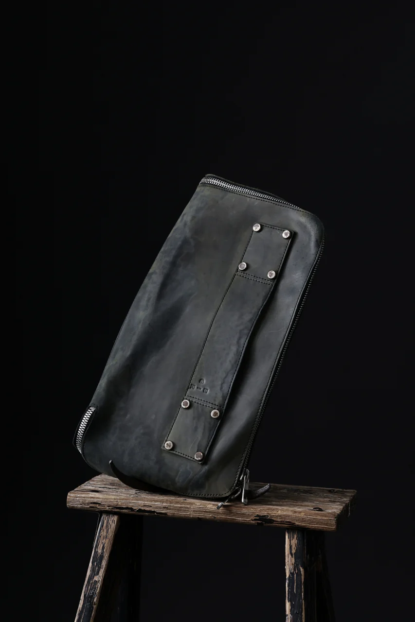 ierib onepiece clutch-bag / Marble Culatta (BLACK #C) - Image 17