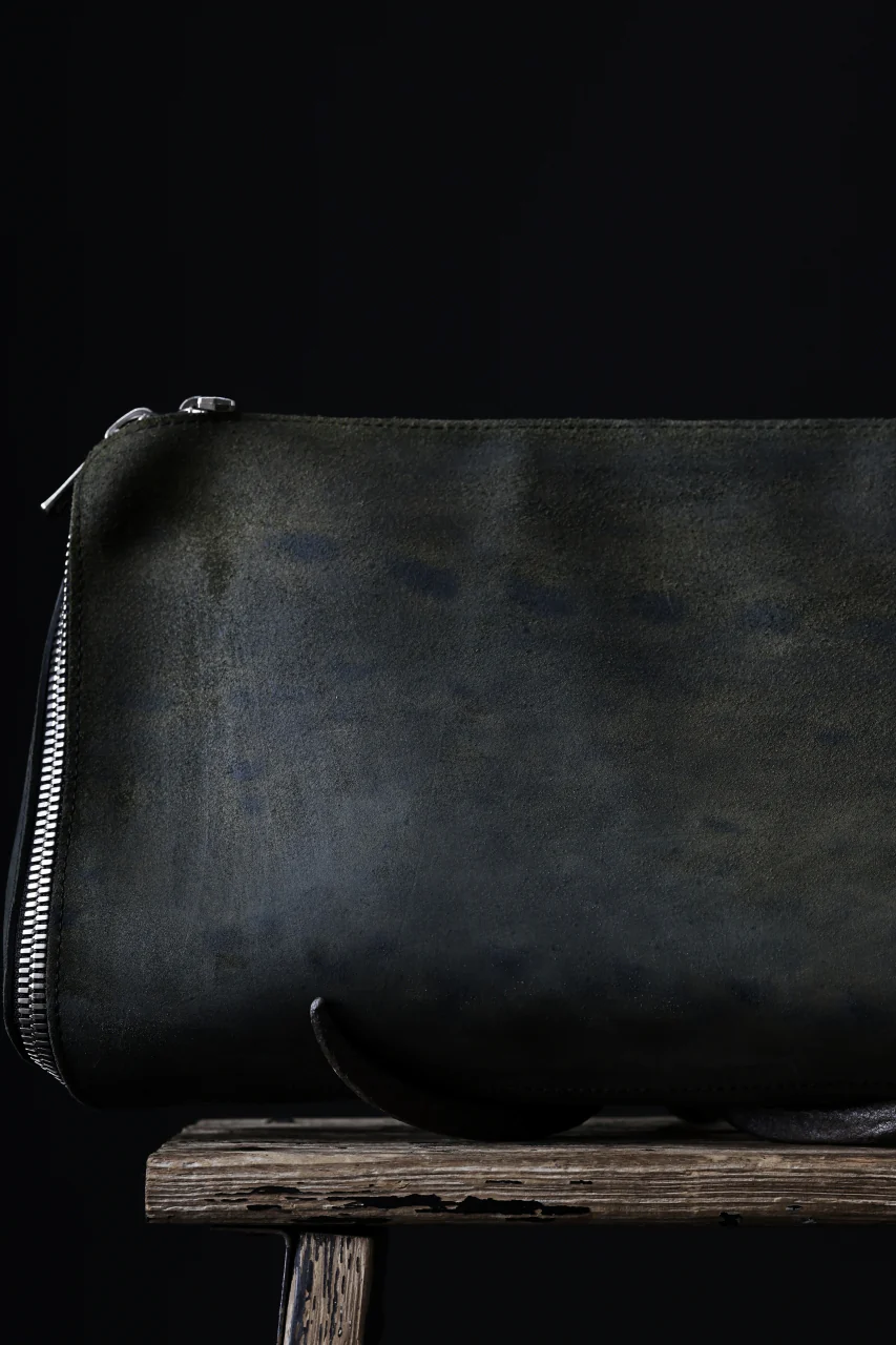 ierib onepiece clutch-bag / Marble Culatta (BLACK #C) - Image 19