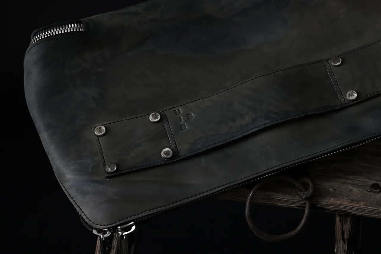 ierib onepiece clutch-bag / Marble Culatta (BLACK #C) - Image 21
