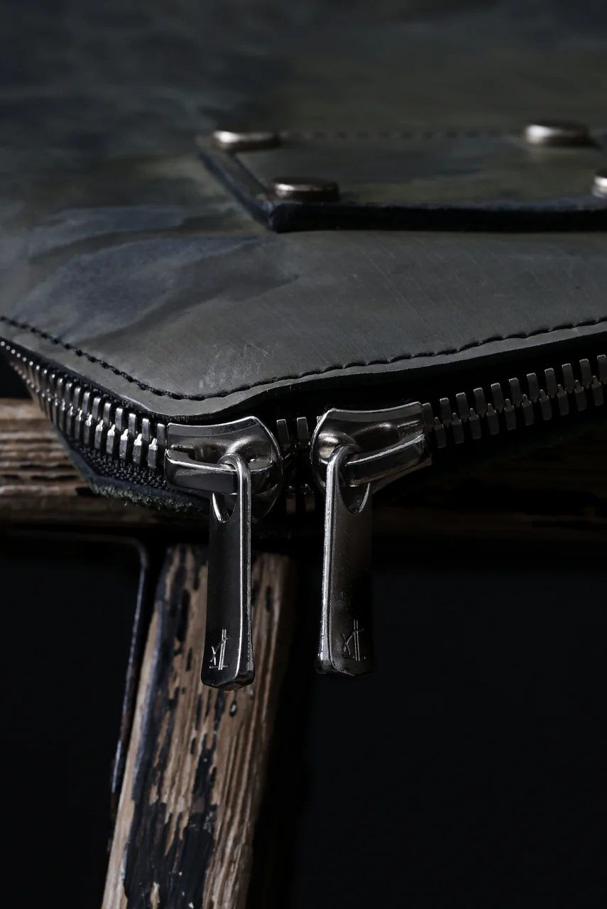 ierib onepiece clutch-bag / Marble Culatta (BLACK #C) - Image 23