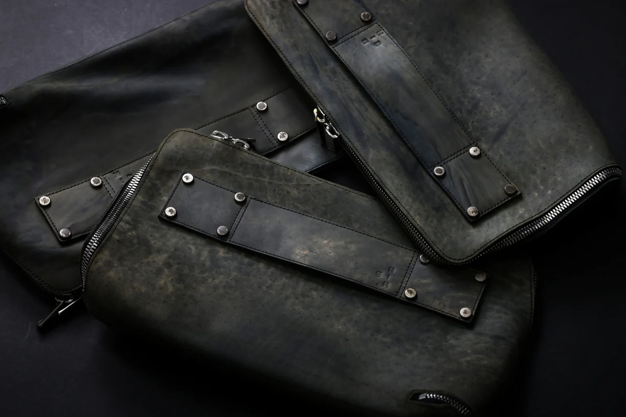 ierib onepiece clutch-bag / Marble Culatta (BLACK #C) - Image 40