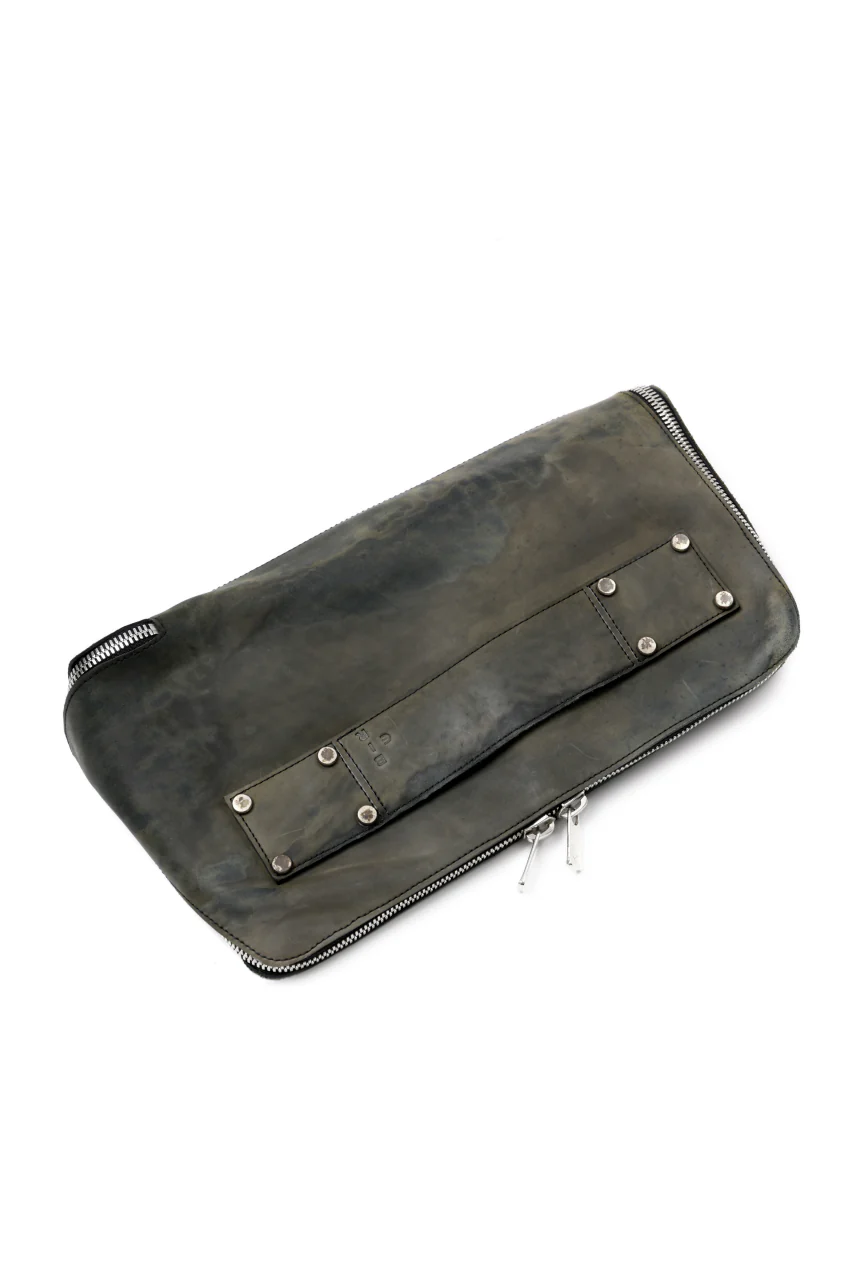 ierib onepiece clutch-bag / Marble Culatta (BLACK #C) - Image 6