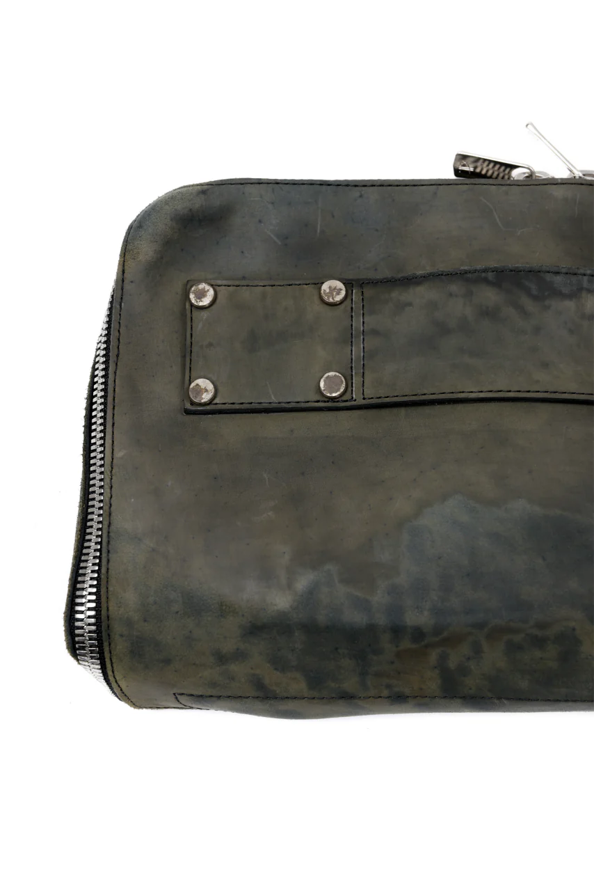 ierib onepiece clutch-bag / Marble Culatta (BLACK #C) - Image 8