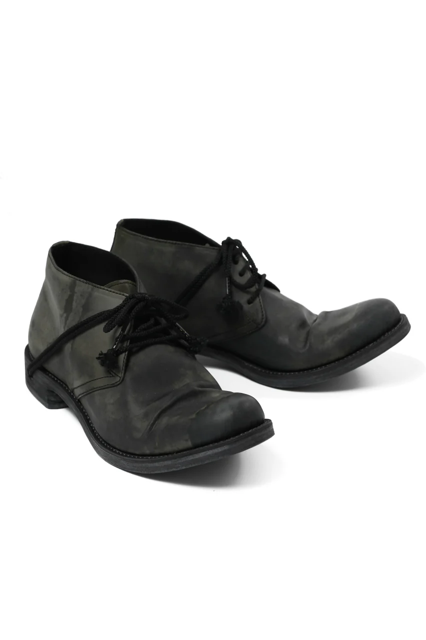ierib tecta derby shoes / marble culatta (BLACK #B) - Image 10